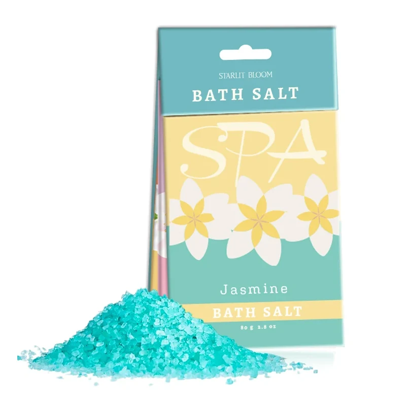 Le coffret cadeau de sels de bain aromatiques peut-il être utilisé dans les spas ?