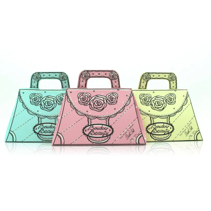 Coffret cadeau sel de bain