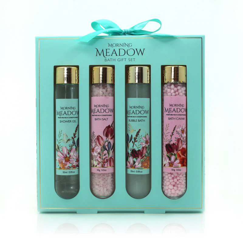 Coffret cadeau de bain