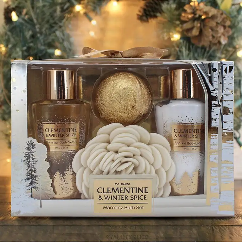 Ensembles de bain de Noël