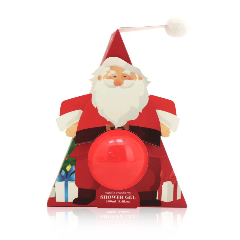 Ensembles de gel de douche de Noël