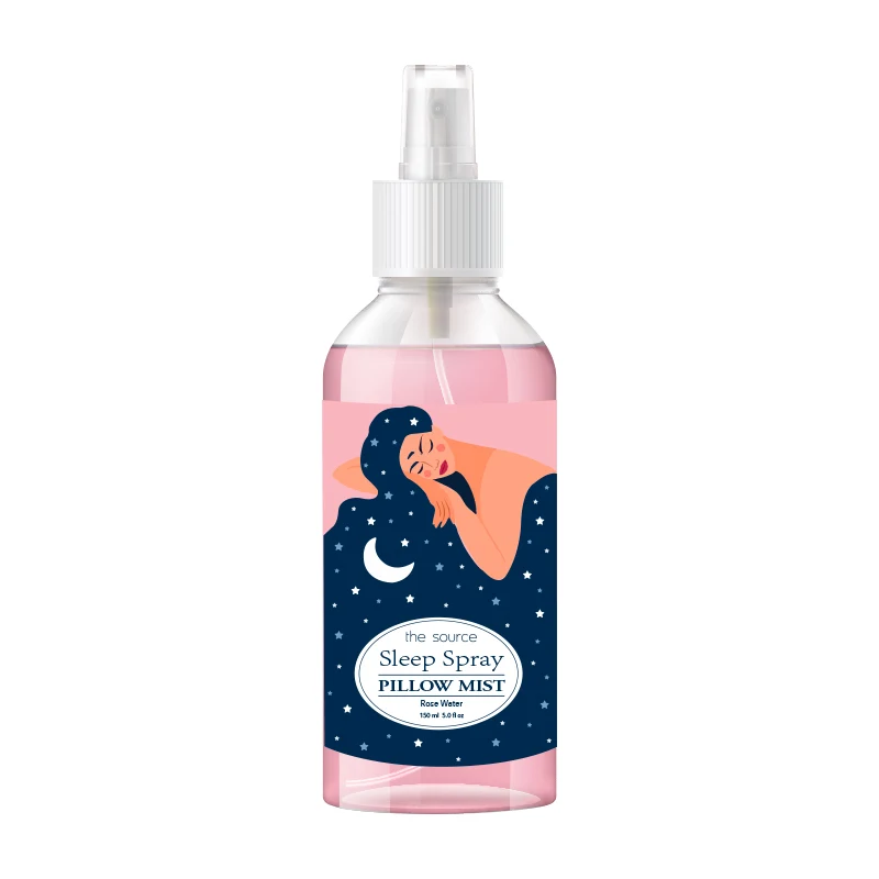 Spray pour oreiller sommeil profond