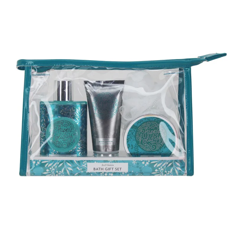 Coffrets cadeaux pour le bain des femmes