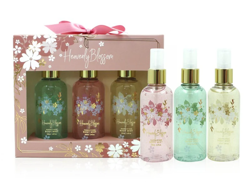 Body Mist Gift Set