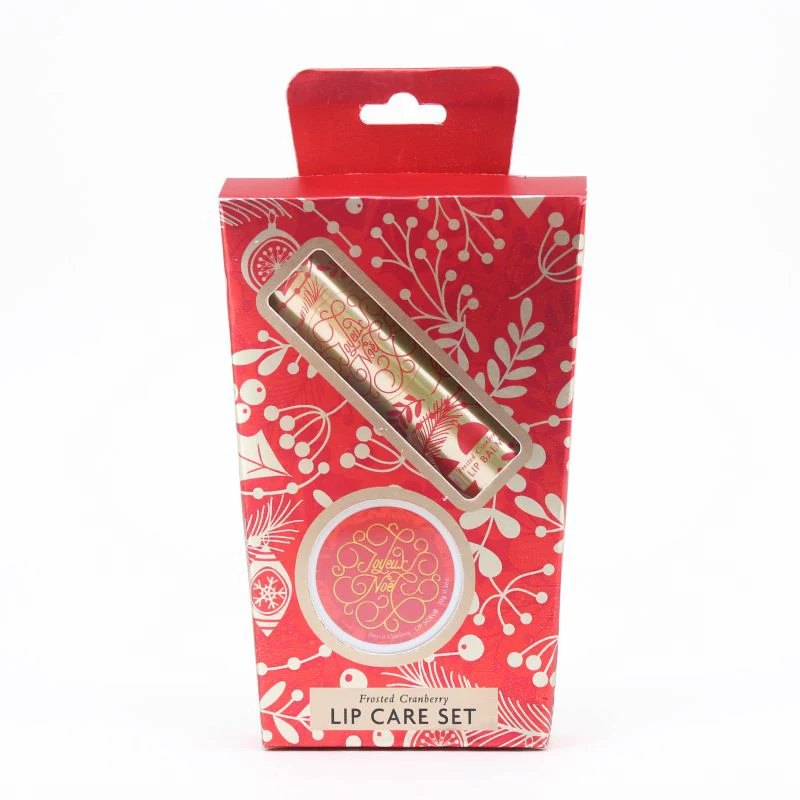 Coffret Baume à Lèvres