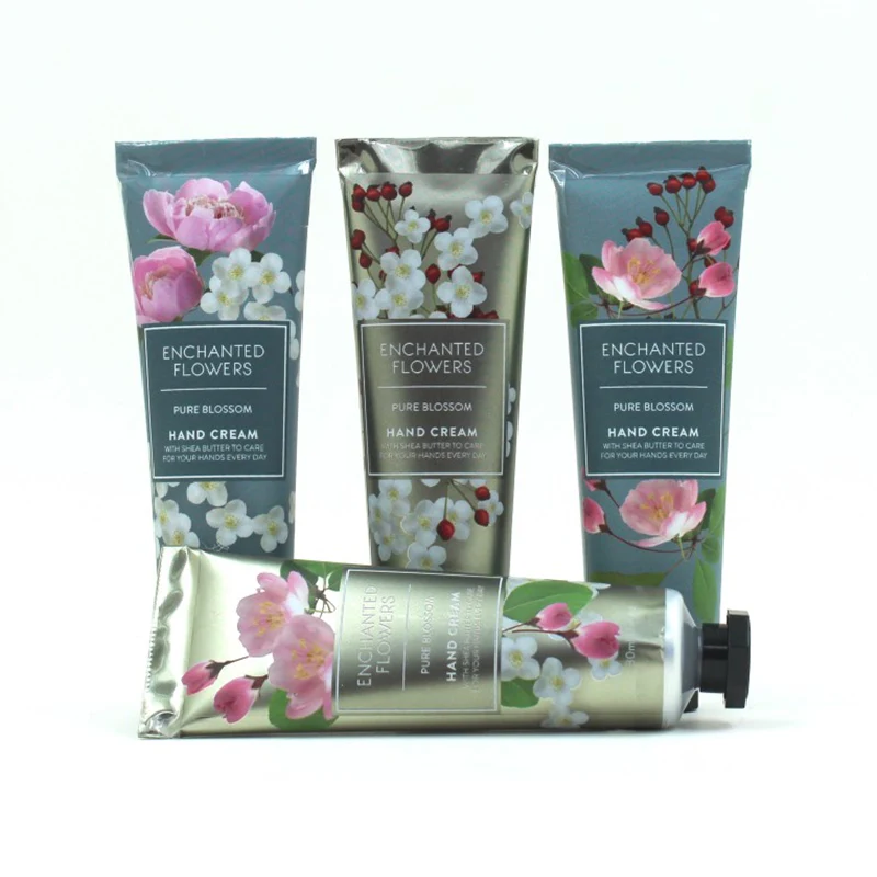 Coffret cadeau de crème pour les mains de luxe