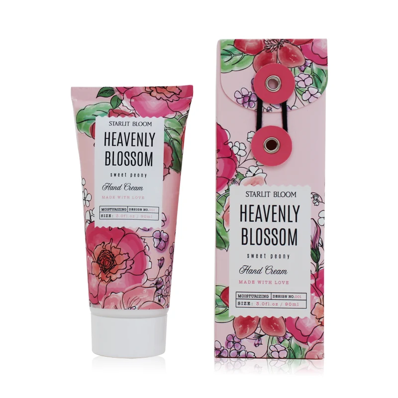Crème pour les mains de luxe